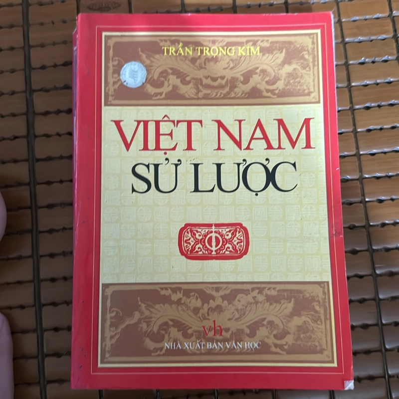 Việt Nam sử lược 497383