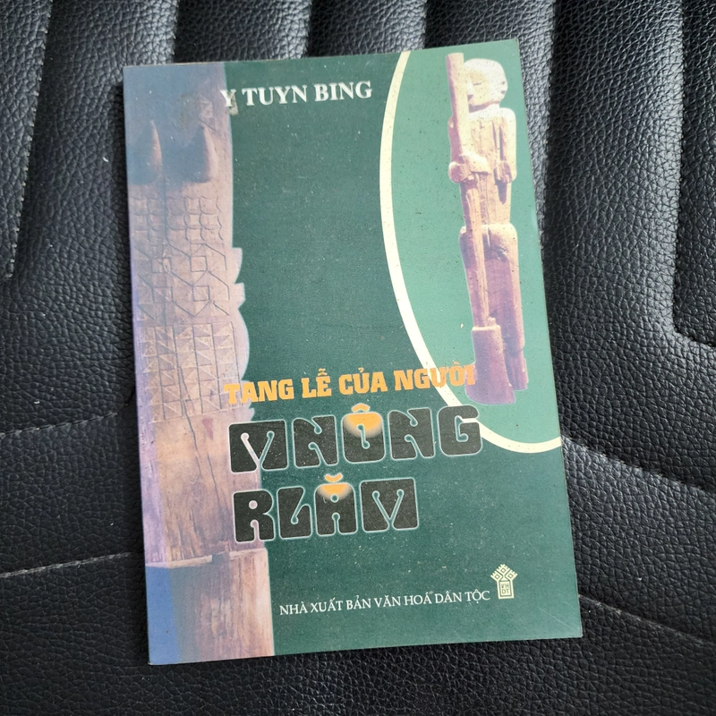 Tang lễ của người Mnông Rlăm | Y Tuyn Bing 493198