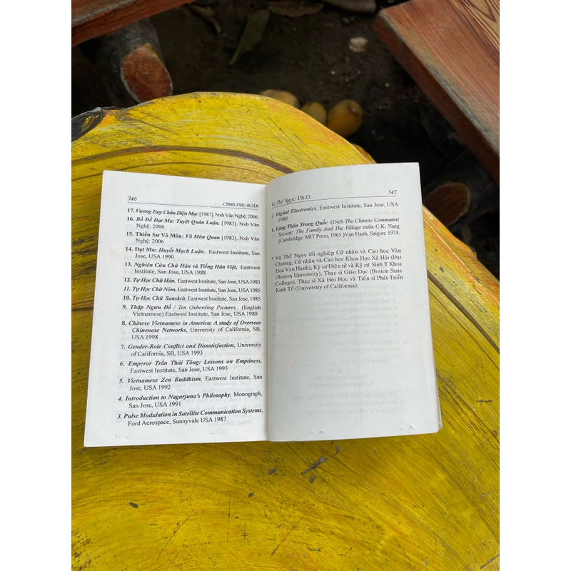 Chinh phụ ngâm song ngữ Anh- Việt ( Vũ Thế Ngọc) 471003