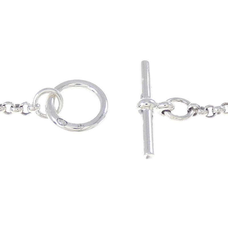 Vòng tay Hermès Ex Libris PM 666546