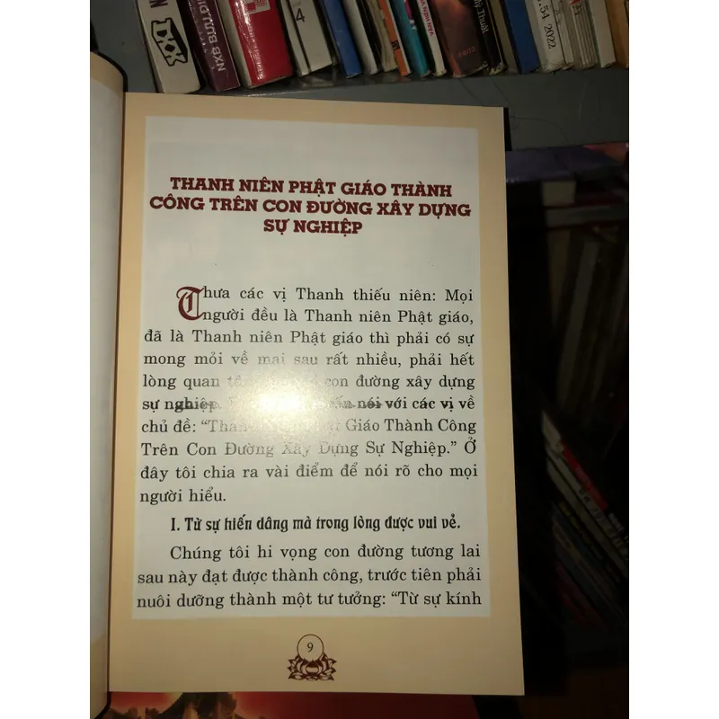 Một tấm lòng vị tha - Thích Đạt Ma Khả Triết 726817