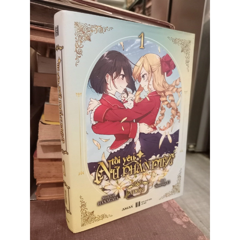 Tôi yêu nữ phản diện 449779