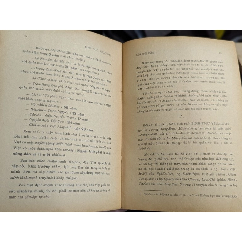 Binh thư yếu lược - dịch giả Lê Xuân Mai & Mã Nguyên Lương & Nguyên Phước Hải 479128