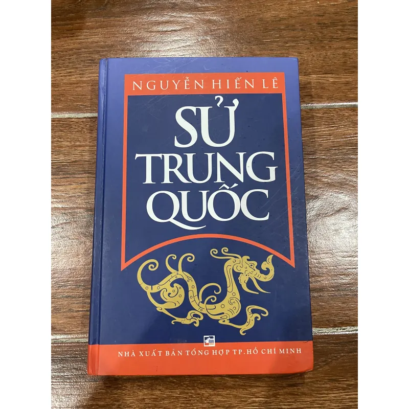 Sử Trung Quốc - Nguyễn Hiến Lê (10) 1002272