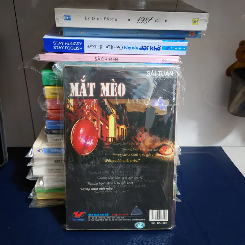 MẮT MÈO - SÁI TUẤN 571022