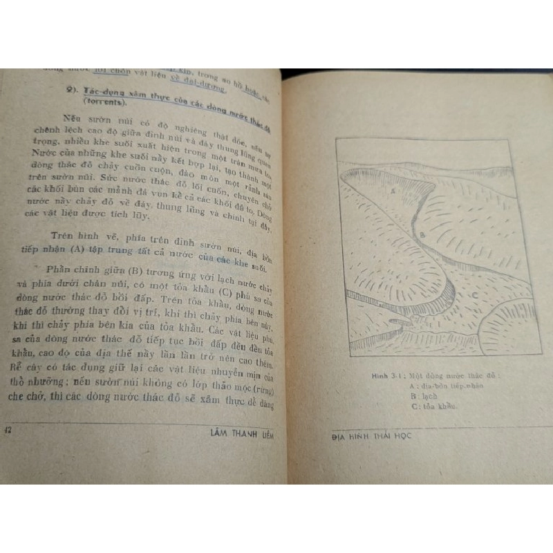 Địa hình thái học - Lâm Thanh Liêm 452738