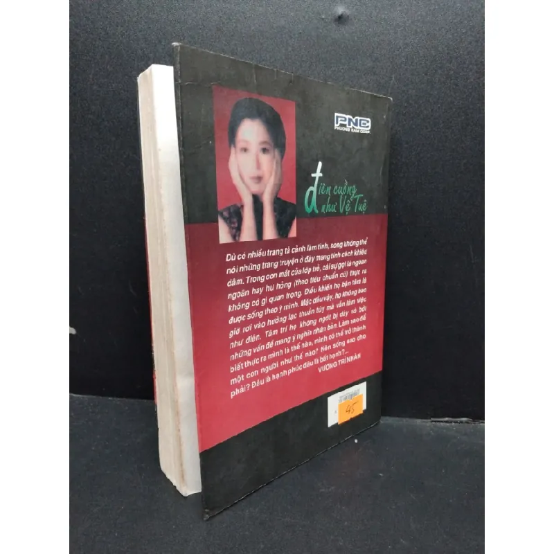 [Phiên Chợ Sách Cũ] Điên cuồng như Vệ Tuệ 2003 2303 425096