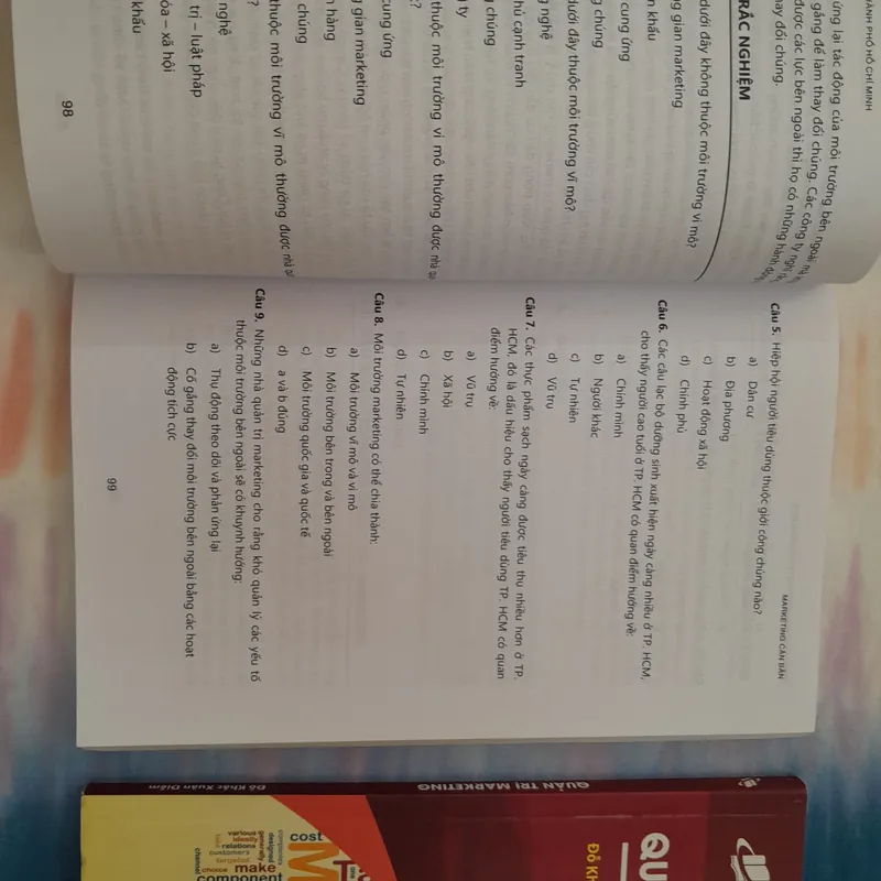 Marketibh căn bản và Quản trị Marketing (2 quyển) 575255