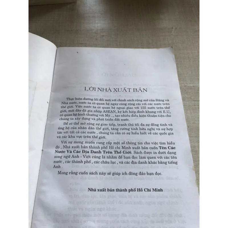 Tên các nước và các địa danh trên thế giới 781803