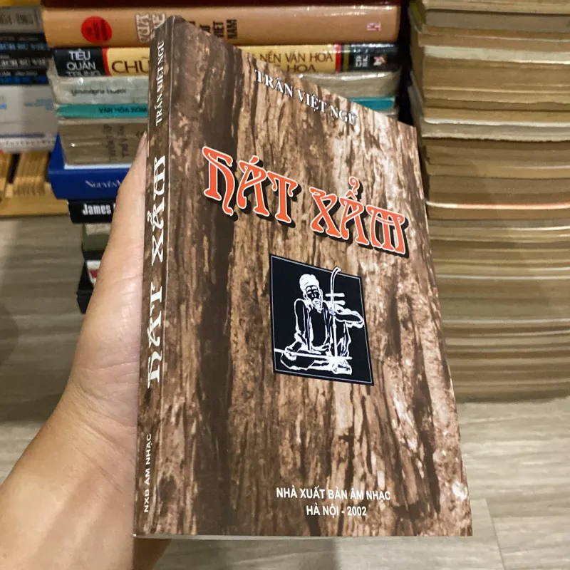 HÁT XẨM (XB 2002) 994098