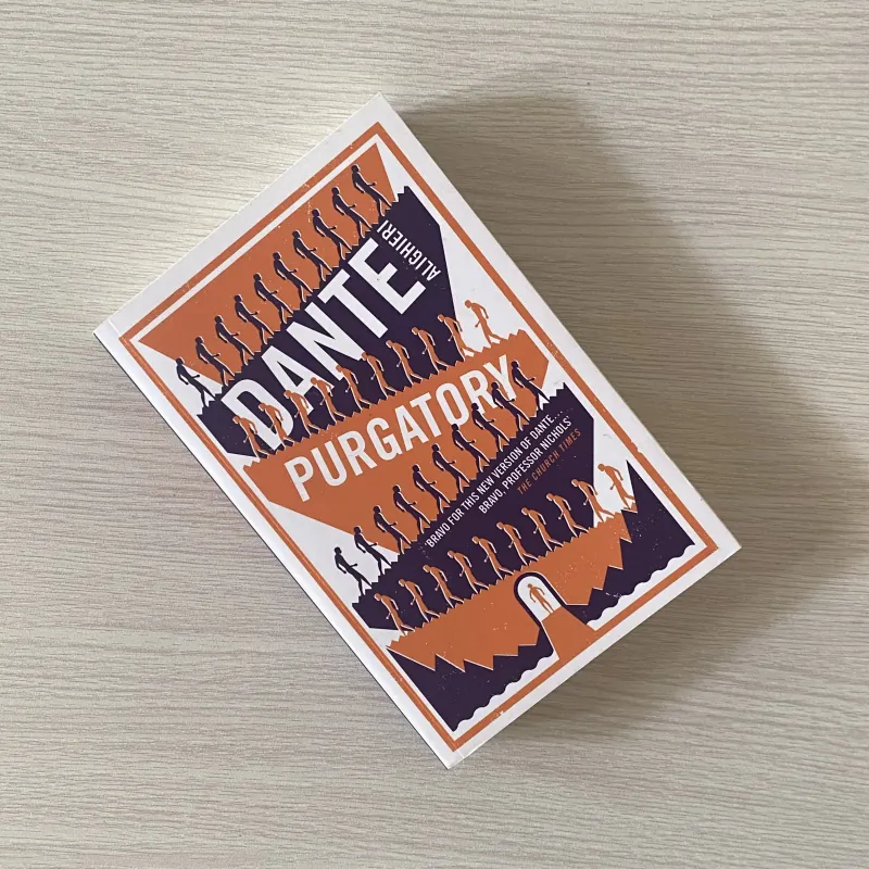Dante Purgatory 958504