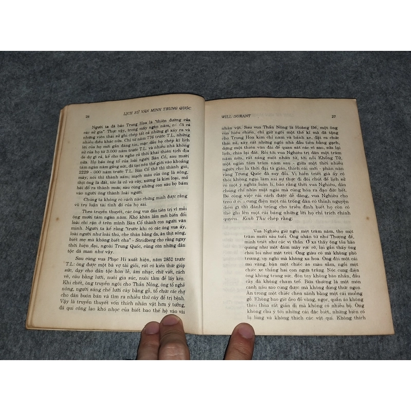 LỊCH SỬ VĂN MINH TRUNG HOA 517662