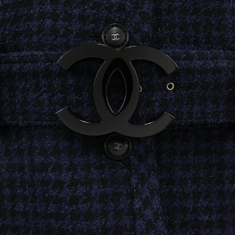 Jacket không cổ CHANEL P57148V43218 - Hàng hiệu Chính hãng 822942