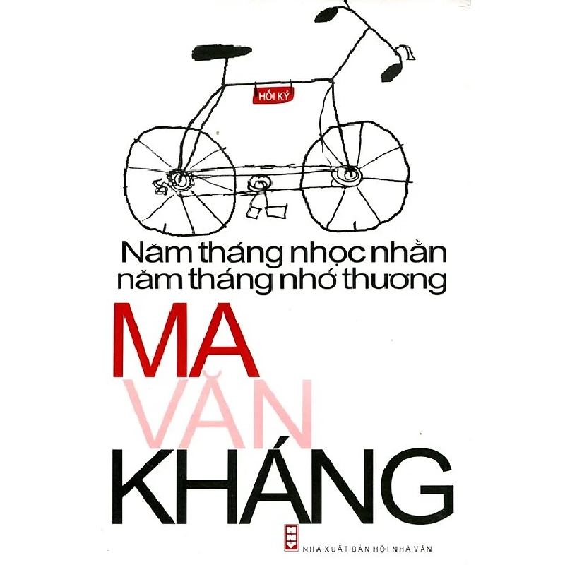 Năm Tháng Nhọc Nhằn Năm Tháng Nhớ Thương (2011) - Ma Văn Kháng 1042380