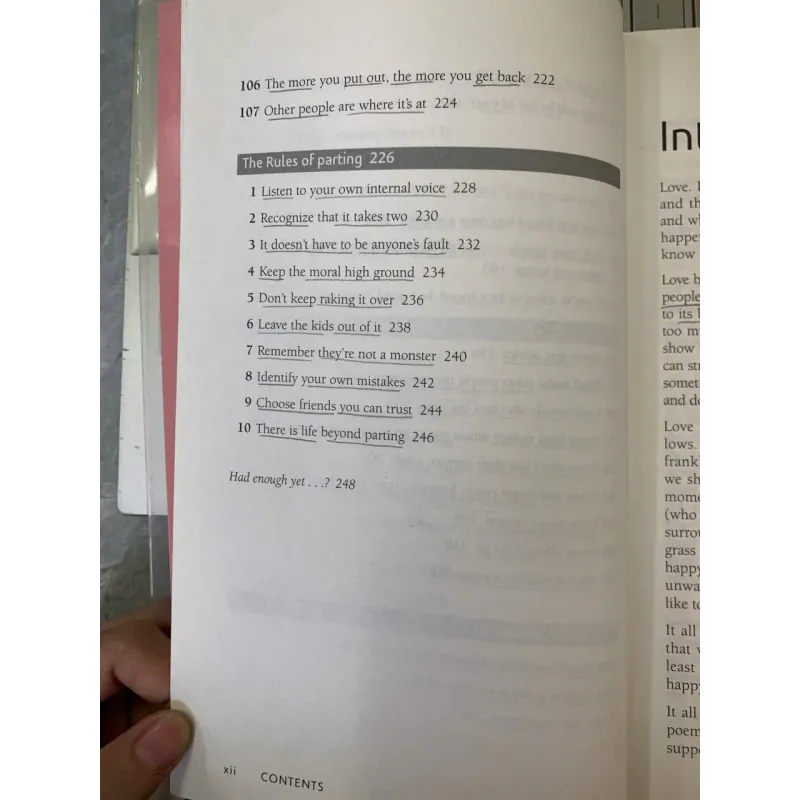 THE RULES OF LOVE (NHỮNG QUY TẮC CỦA TÌNH YÊU) - RICHARD TEMPLAR 763268