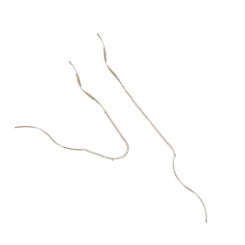 K18YG Bông tai - Hàng hiệu Chính hãng 864156