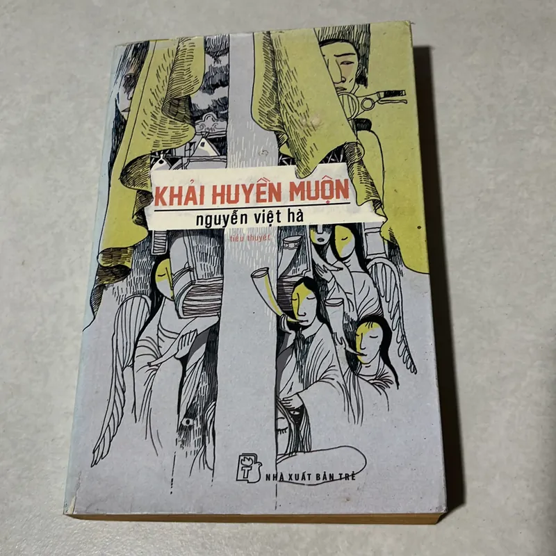Khải Huyền Muộn - Nguyễn Việt Hà 567967