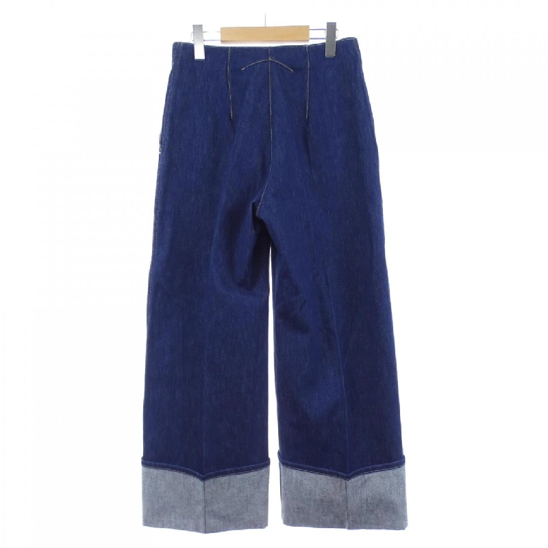 Jeans PATOU TR0030008602D - Hàng hiệu Authentic 814086