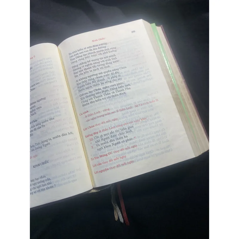 Các giờ kinh Phụng vụ 674729