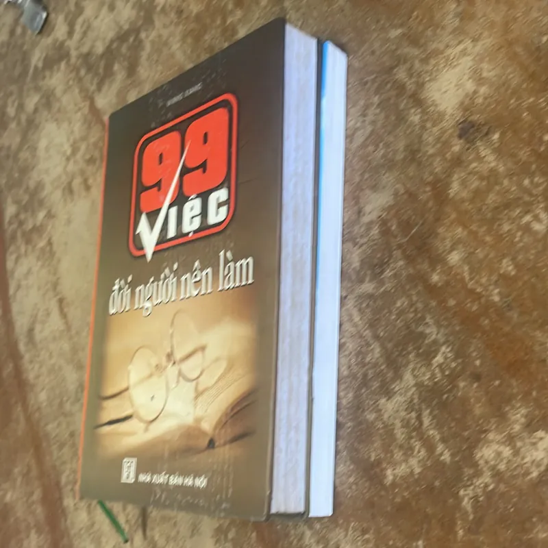 COMBO 99 VIỆC ĐỜI NGƯỜI NÊN LÀM & HÀNH TRANG ĐỜI NGƯỜI 1003283