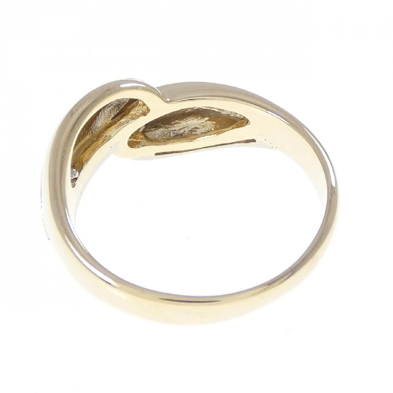 Nhẫn K14YG/K14WG - Hàng hiệu Authentic 850513