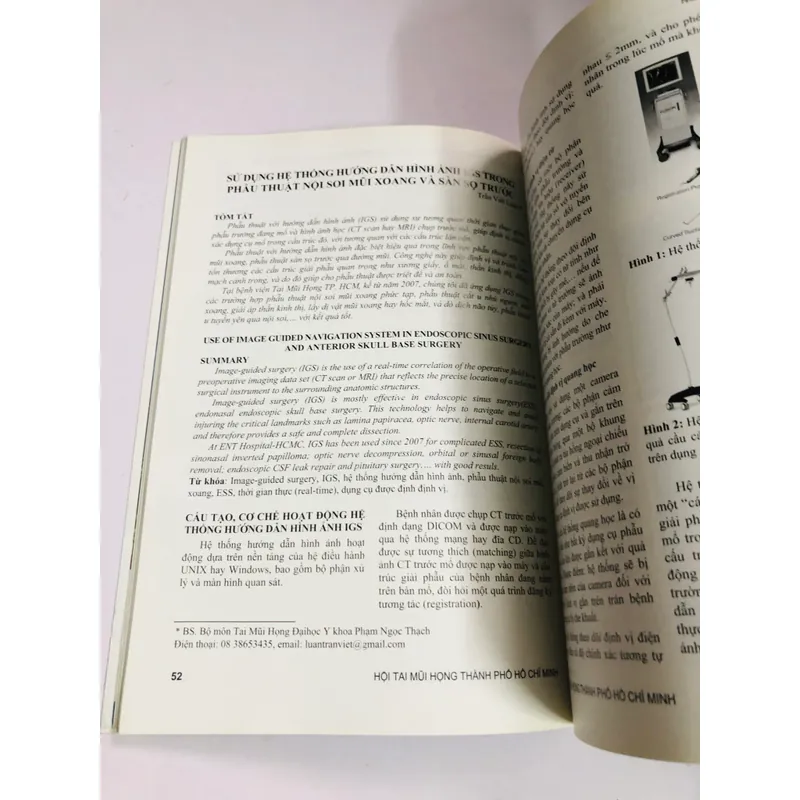 CHUYÊN ĐỀ TAI - MŨI - HỌNG VÀ PHẪU THUẬT ĐẦU - CỔ 553532