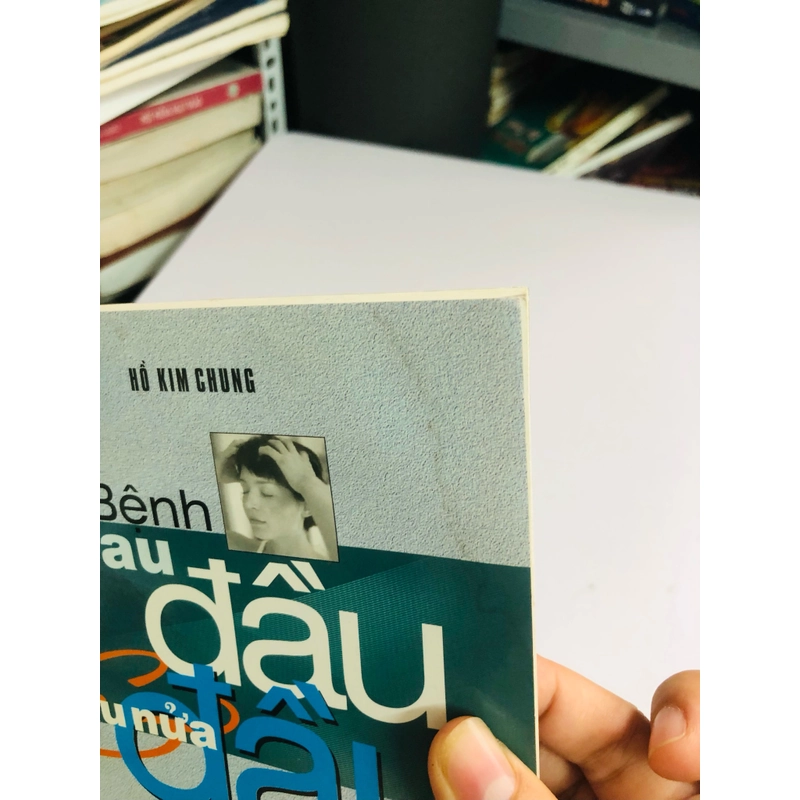 BỆNH ĐAU ĐẦU ĐAU NỬA ĐẦU  532158