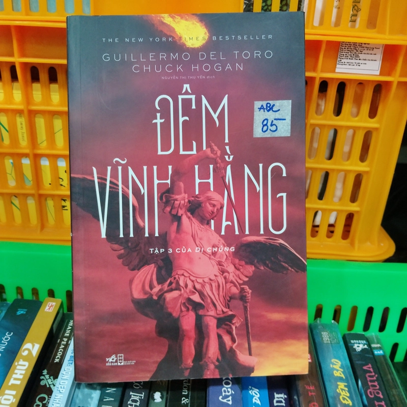 Dị Chủng 3 - Đêm vĩnh hằng (Guillermo Del Toro) 453599