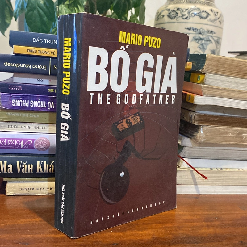 BỐ GIÀ (XB 2001) 484379