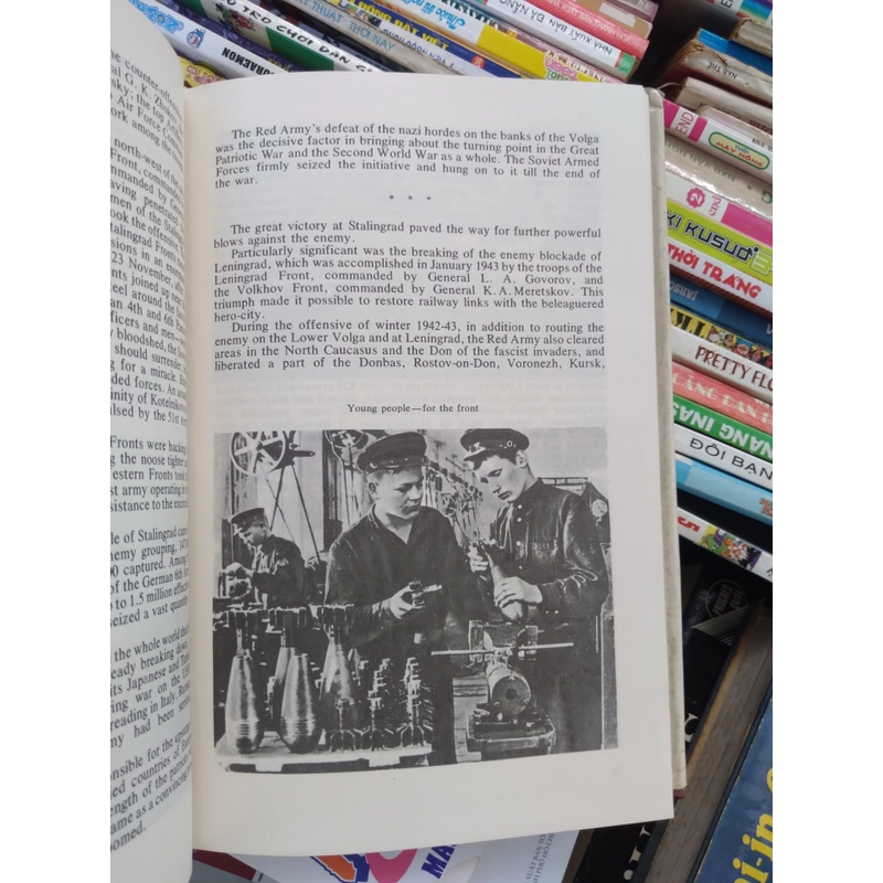 HISTORY OF THE USSR 501703