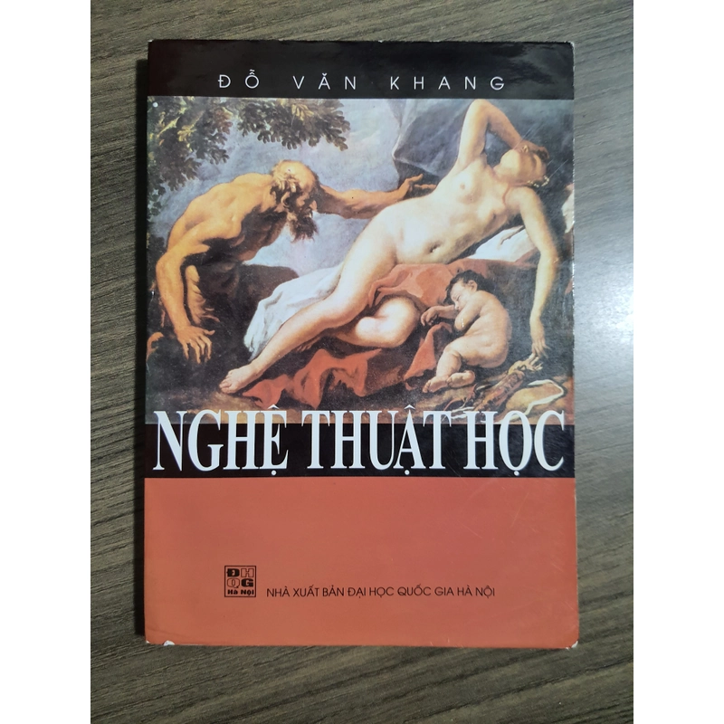 Nghệ thuật học 472270