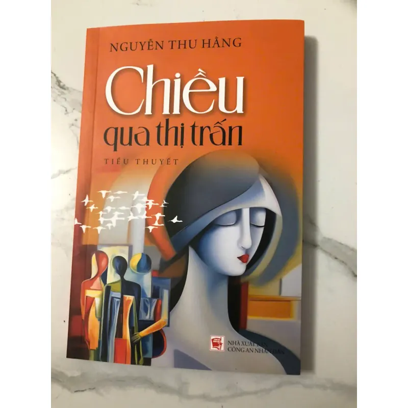 Chiều qua thị trấn - Nguyễn Thu Hằng 997171