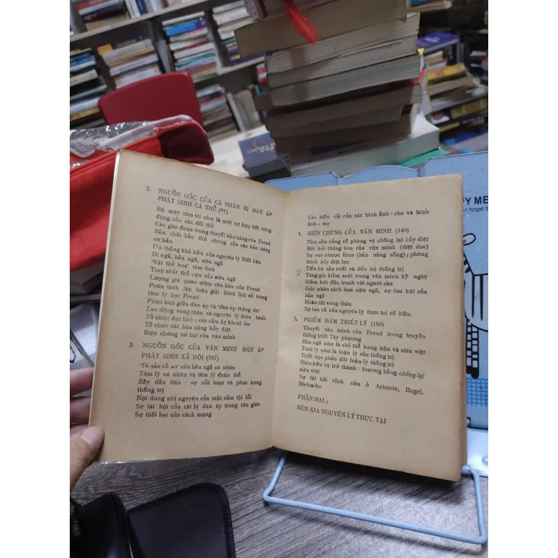 Sách: Dục tính và văn minh - Tác giả: Herbert Marcuse (A3) 601613