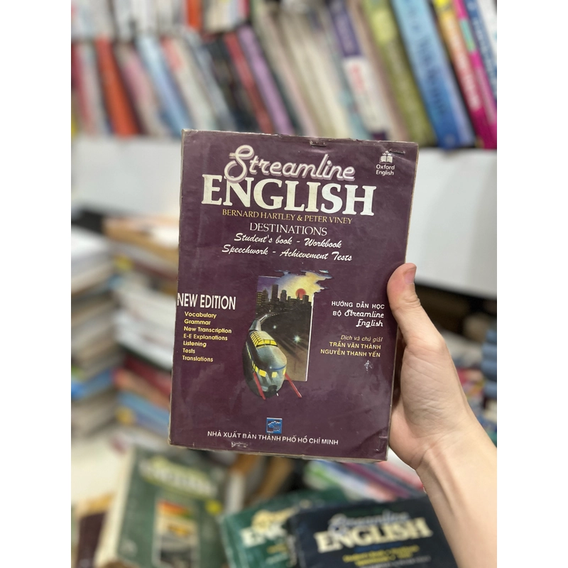Stream English 417307