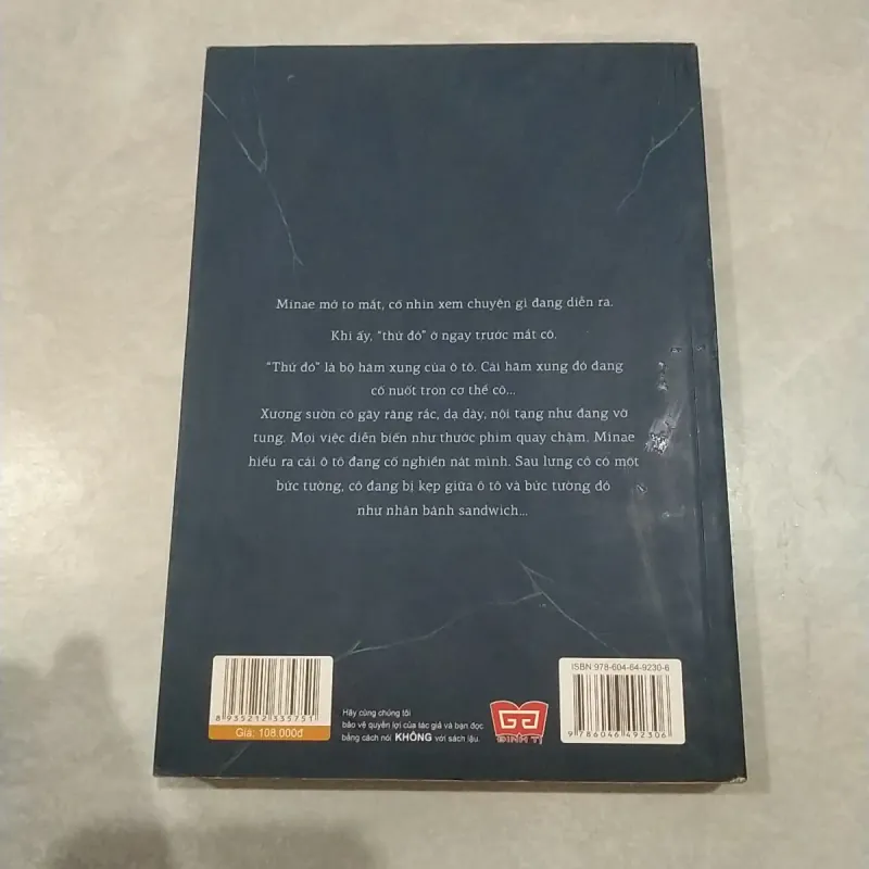 Sách Cũ - Trước Khi Nhắm Mắt 1010746