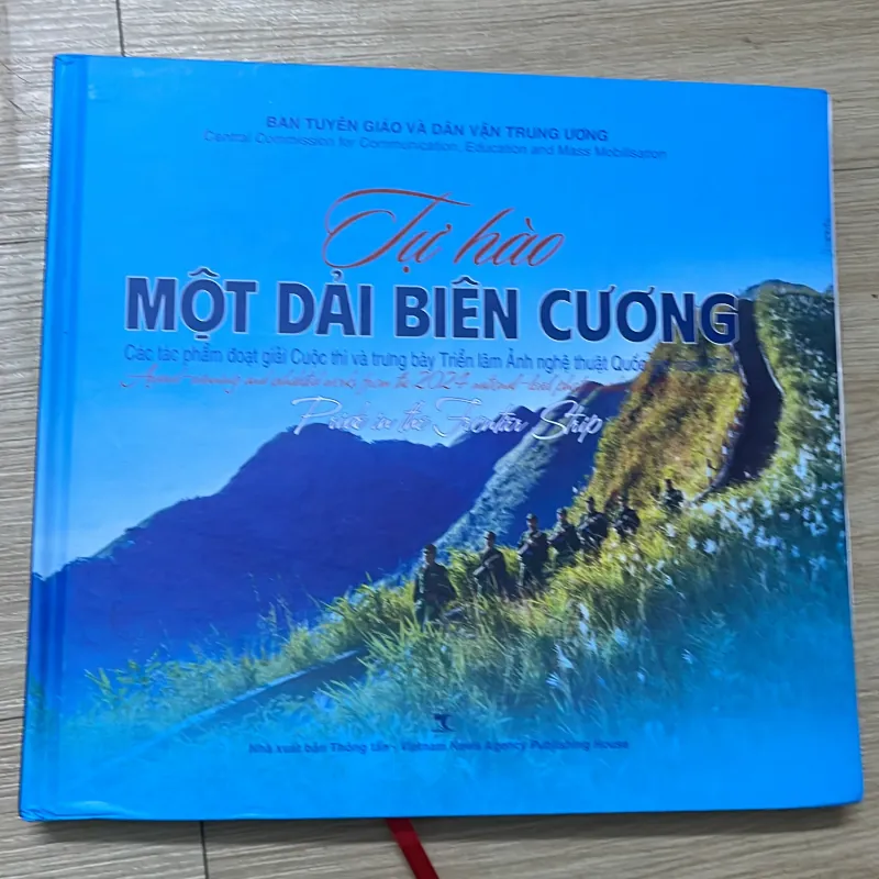 Tự Hào Một Dải Biên Cương  1044244