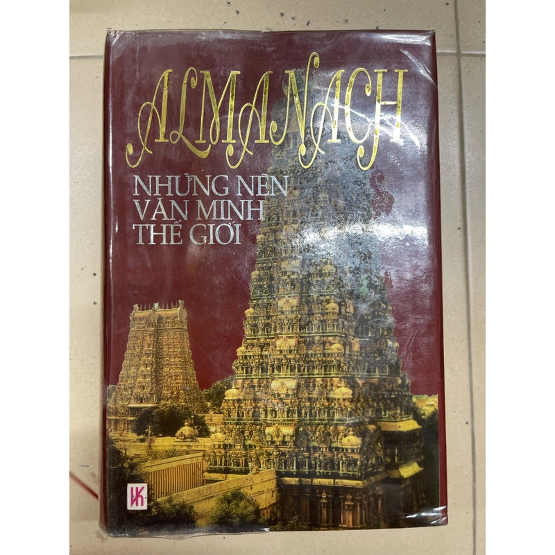 ALMANACH Những nền văn minh thế giới 469438