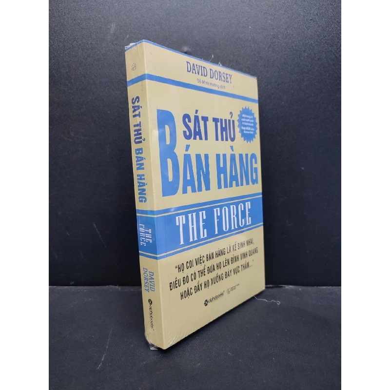 Sát thủ bán hàng mới 100% HCM1906 David Dorsey SÁCH MARKETING KINH DOANH 915636