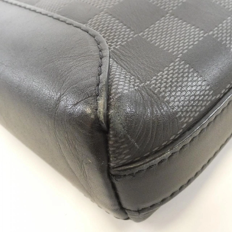 Túi đeo chéo Louis Vuitton Damier Infini Discovery Messenger PPM N40122 610920