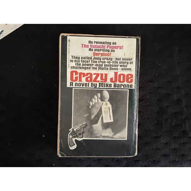 Tử Chiến Mafia (còn có tựa phụ là 1 mình 1 súng) của tác giả Mike Barone 1010579