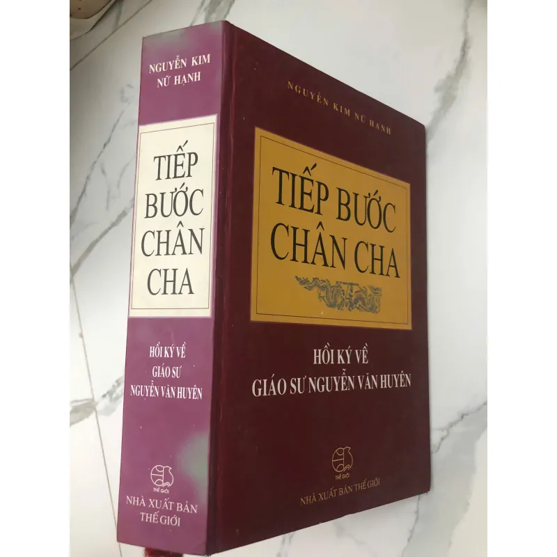 Tiếp Bước Chân Cha 597660