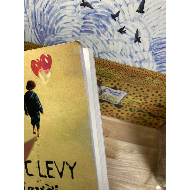 Người Trộm Bóng - Marc Levy 936262