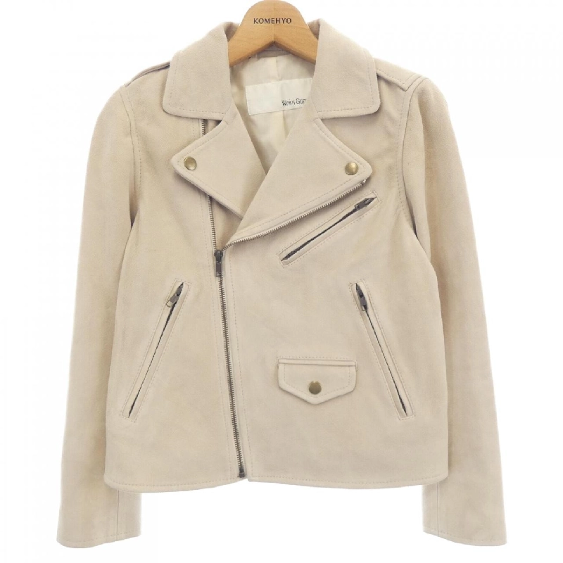 WHIM GAZETTE Áo khoác da 629607