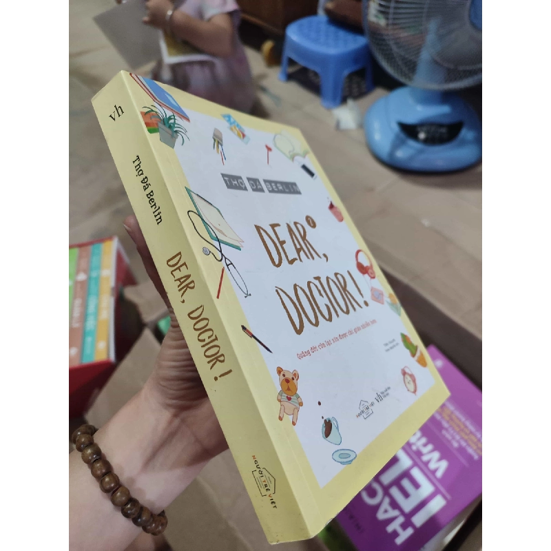 [59K/kg] Dear doctor ( 2 tập)HCM01/03 437456