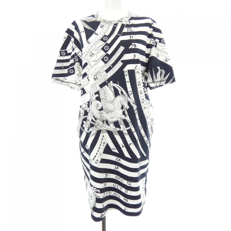 HERMES ASTROLOGY REMIX 3H4515DA Đầm cắt - Hàng hiệu Chính hãng 810379