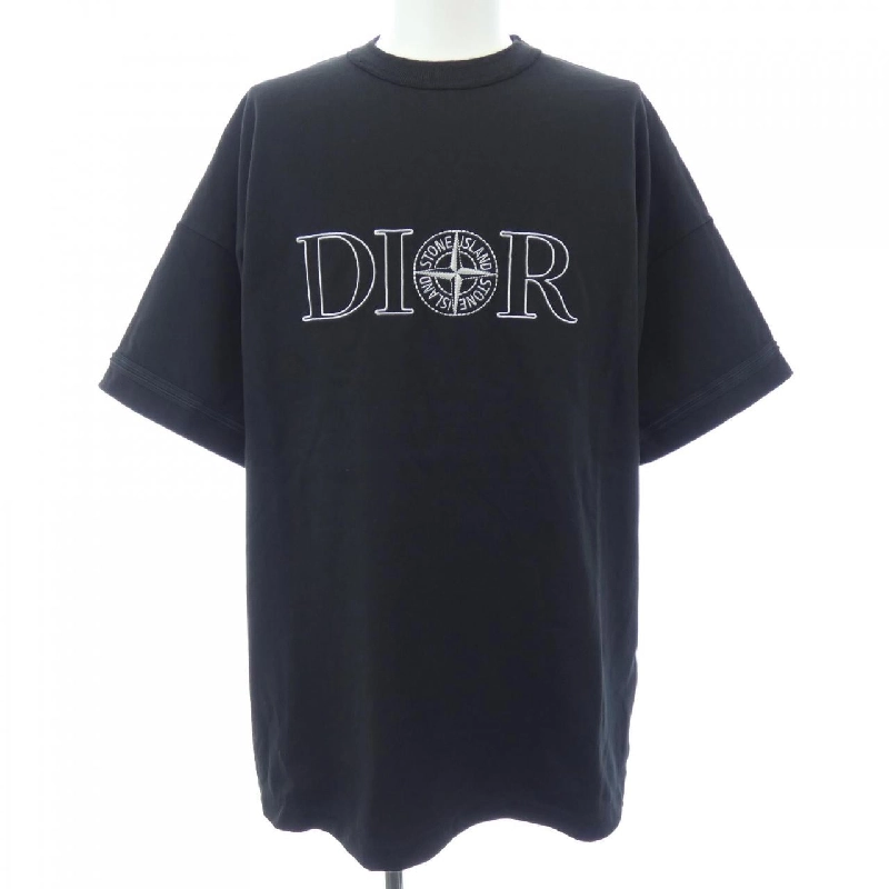 DIOR STONE ISLAND 493J638B0554 Áo thun - Hàng hiệu Chính hãng 891403
