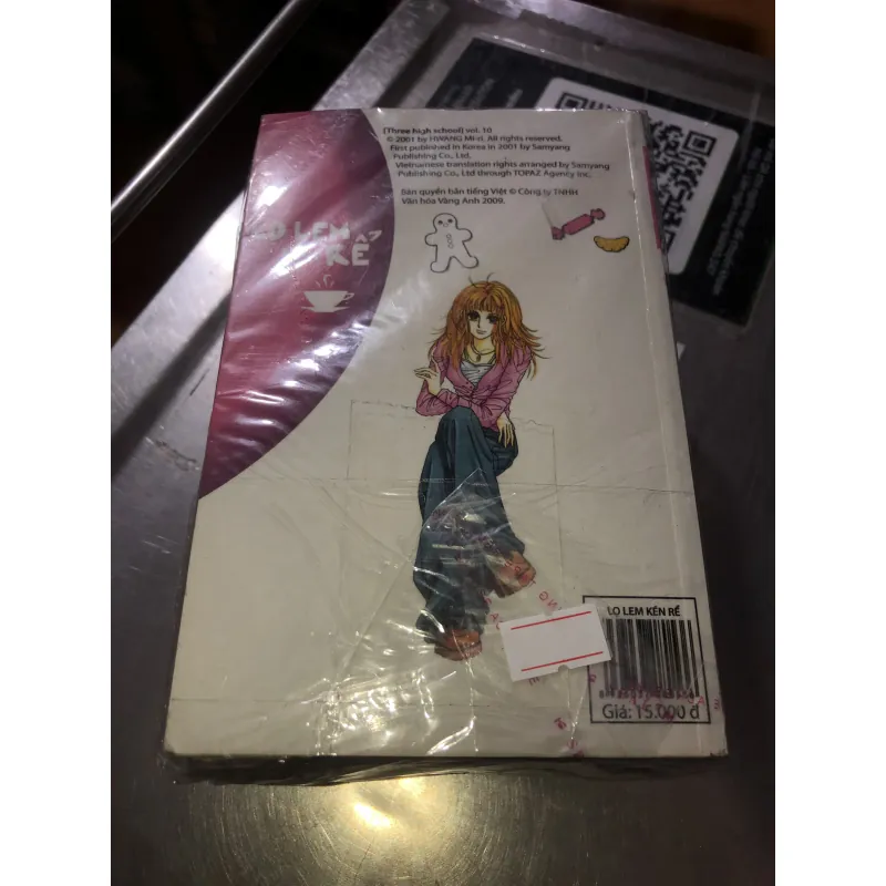 Lọ Lem kén rể - Hwang Mi Ri 778575