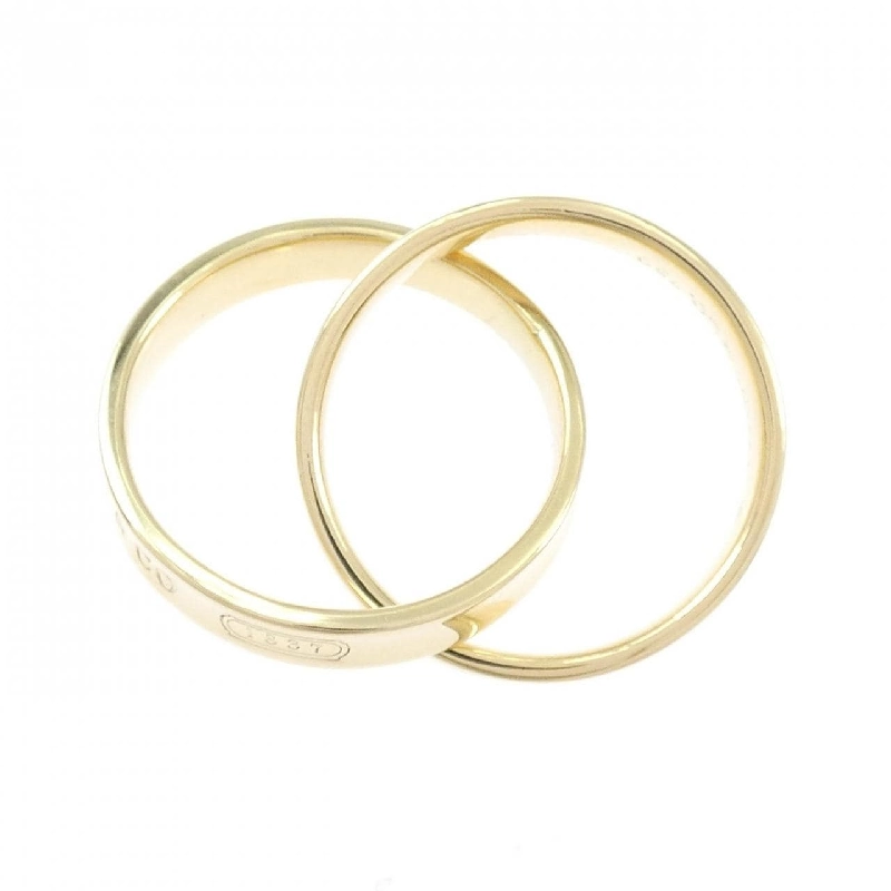 Nhẫn Interlocking 1837 Tiffany - Hàng hiệu Authentic 836136