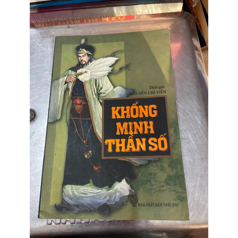 Khổng Minh Thần Số - Nguyễn Chí Viễn .61 315313