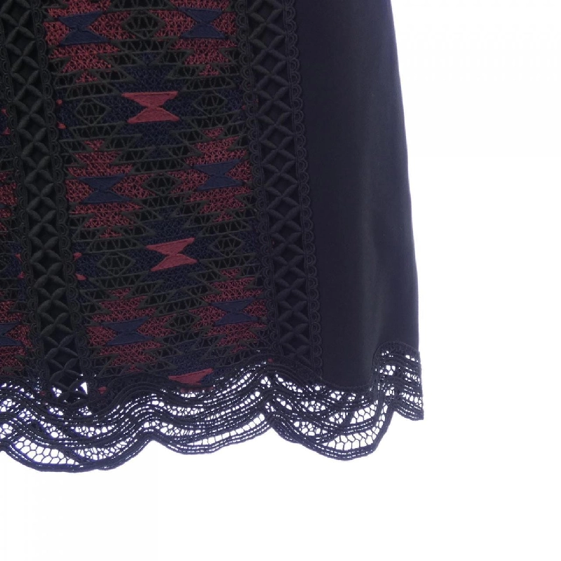 【Mã giảm giá】Váy PINKO 654825